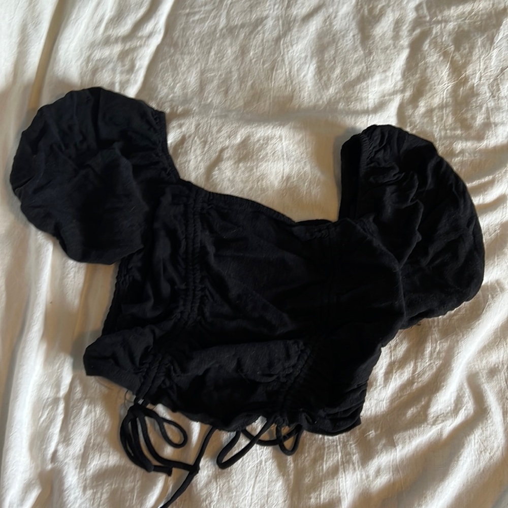 Wild fable cropped top